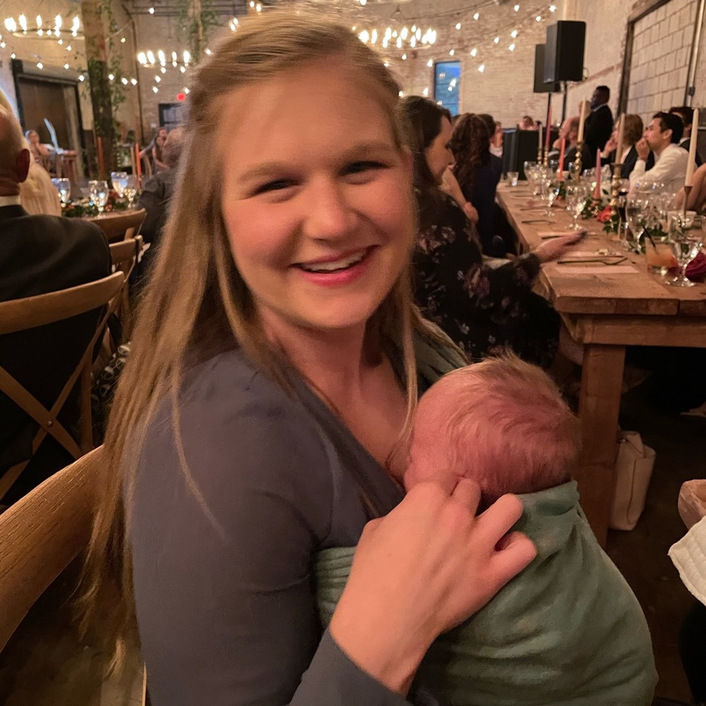 Meet your Posher, Ashley